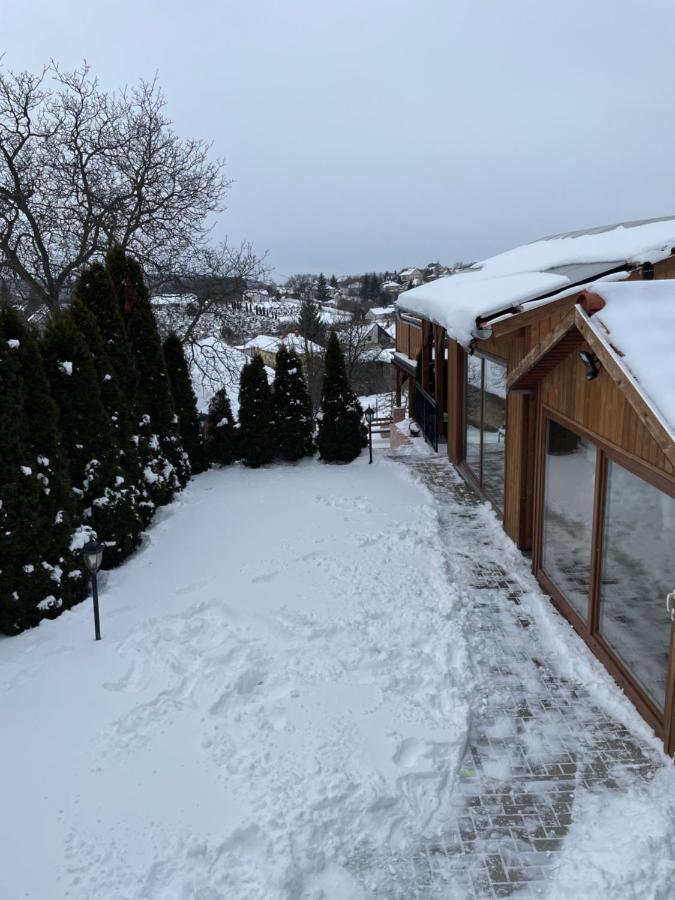 Oeskarszt Apartman Urkut Extérieur photo