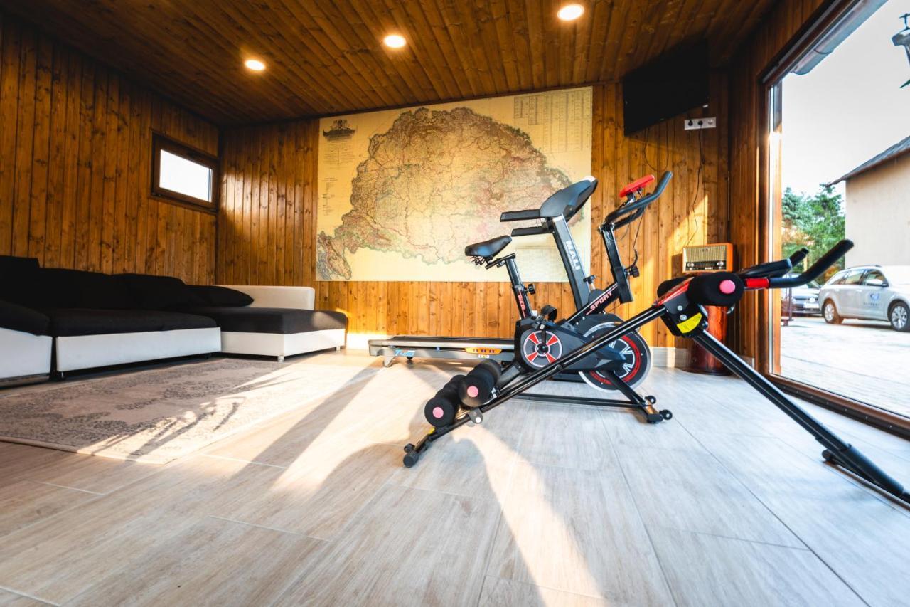 Oeskarszt Apartman Urkut Extérieur photo