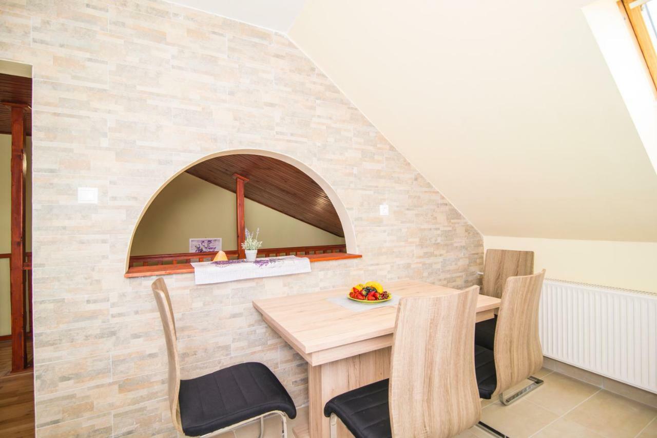 Oeskarszt Apartman Urkut Extérieur photo
