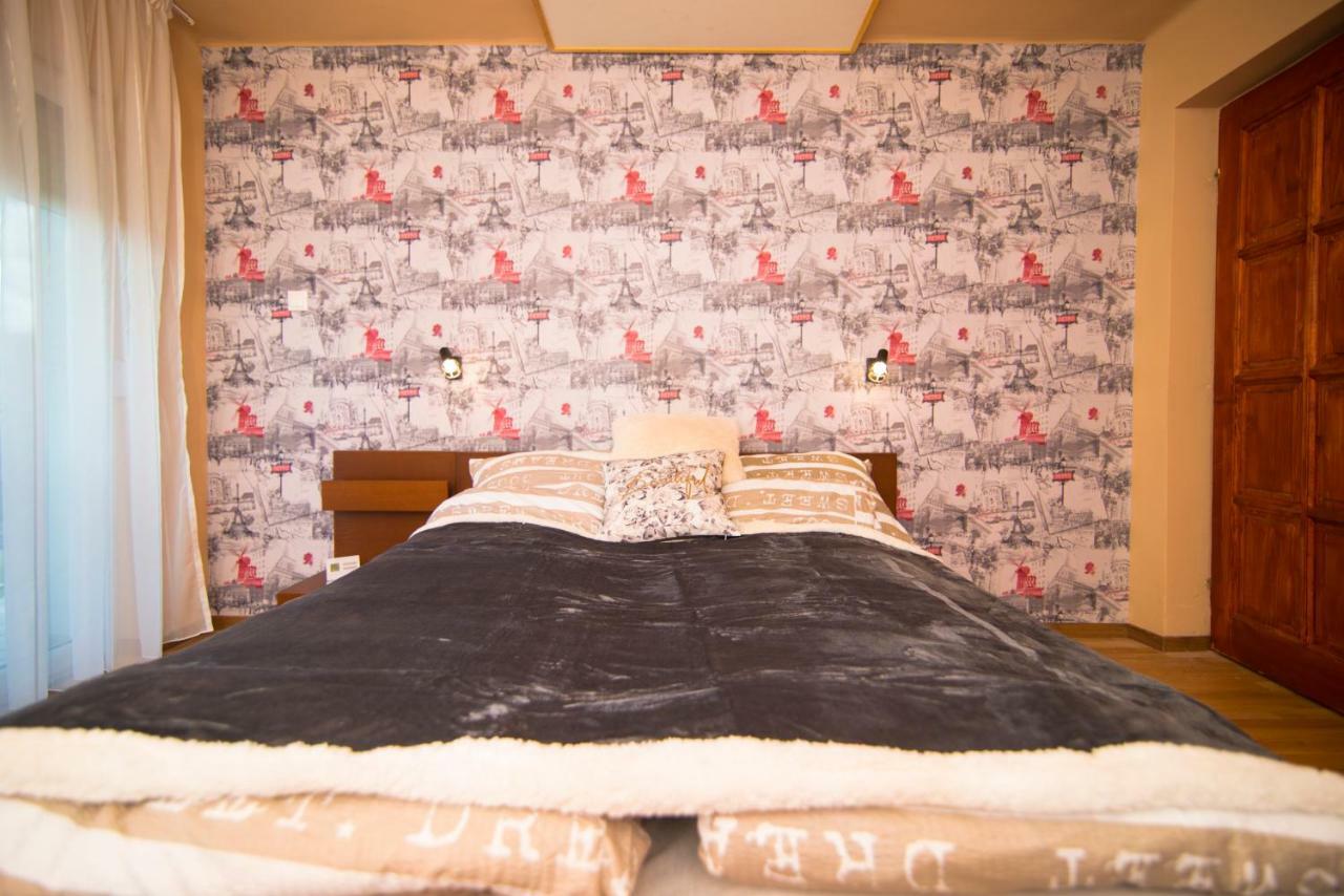 Oeskarszt Apartman Urkut Extérieur photo